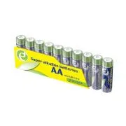 GEMBIRD super alkalne baterije AA 10 kosov