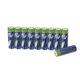 GEMBIRD super alkalne baterije AA 10 kosov GEMBIRD super alkalne baterije AA 10 kosov