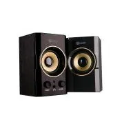 C-TECH SPK-11/Stereo/5W/črna