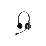Jabra BIZ 2300/Stereo/USB/Wire/črna