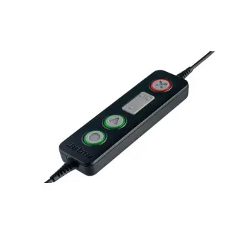 Jabra BIZ 2300/Stereo/USB/Wire/črna