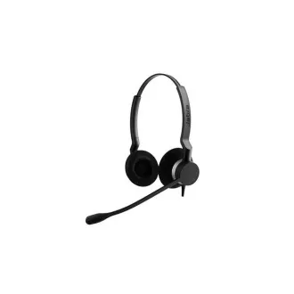 Jabra BIZ 2300/Stereo/USB/Wire/črna