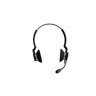Jabra BIZ 2300/Stereo/USB/Wire/črna