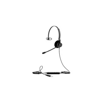 Jabra BIZ 2300/Mono/USB/Wire/črna