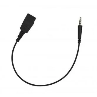 Kabel za slušalke Jabra - govorni, Jack-QD Kabel za slušalke Jabra - govorni, Jack-QD