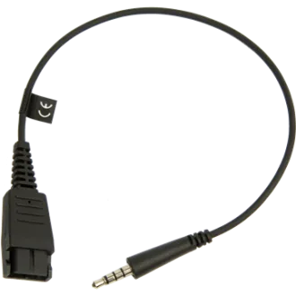 Kabel za slušalke Jabra - govorni, Jack-QD Kabel za slušalke Jabra - govorni, Jack-QD
