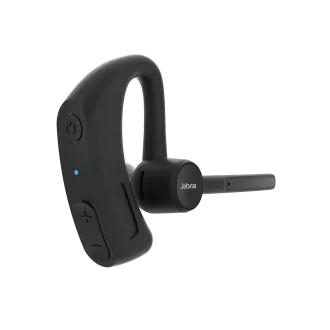 Jabra Perform 45/Mono/BT/Wireless/MS/Black