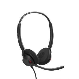 Jabra Engage 40/Stereo/ANC/USB/Žična/Črna