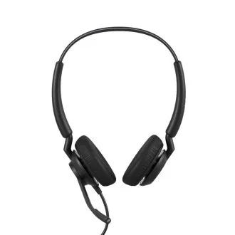 Jabra Engage 40/Stereo/ANC/USB/Žična/Črna