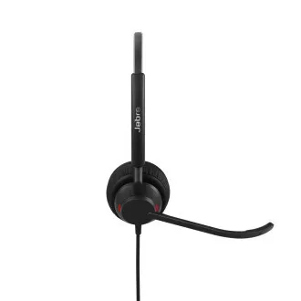 Jabra Engage 40/Stereo/ANC/USB/Žična/Črna