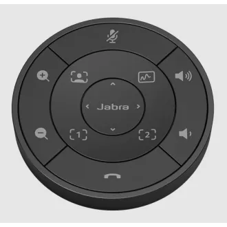 Daljinski upravljalnik Jabra PanaCast 50, črn