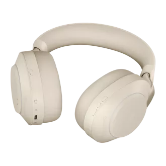Jabra Evolve2 85/Stereo/ANC/BT/Wireless/MS/Beige Jabra Evolve2 85/Stereo/ANC/BT/Wireless/MS/Beige