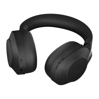 Jabra Evolve2 85/Stereo/ANC/BT/Wireless/MS/Stand/Black