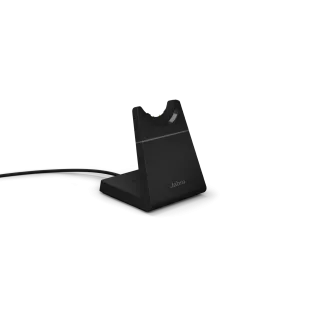 Jabra Evolve2 65/Stereo/USB/BT/Wireless/Stand/Black Jabra Evolve2 65/Stereo/USB/BT/Wireless/Stand/Black