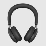 Jabra Evolve2 75/Stereo/ANC/USB/BT/Wireless/Black