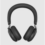 Jabra Evolve2 75/Stereo/ANC/USB/BT/Wireless/Black