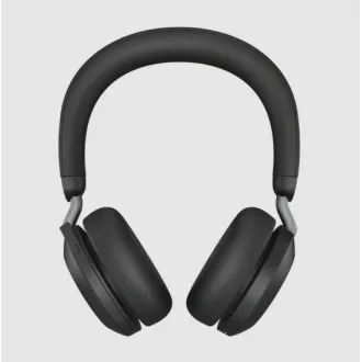 Jabra Evolve2 75/Stereo/ANC/USB-C/BT/Wireless/Stand/Beige Jabra Evolve2 75/Stereo/ANC/USB-C/BT/Wireless/Stand/Beige
