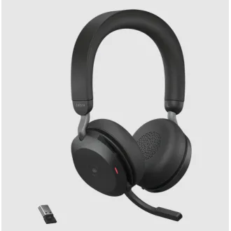Jabra Evolve2 75/Stereo/ANC/USB-C/BT/Wireless/Stand/Beige Jabra Evolve2 75/Stereo/ANC/USB-C/BT/Wireless/Stand/Beige