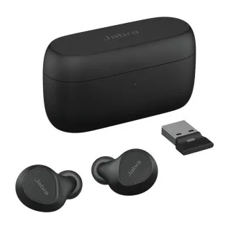 Jabra Evolve2 Buds/Stereo/ANC/USB/BT/brezžični/črni Jabra Evolve2 Buds/Stereo/ANC/USB/BT/brezžični/črni