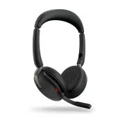Jabra Evolve2 65 Flex/Stereo/ANC/USB-C/BT-USB/Wireless/Black
