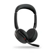 Jabra Evolve2 65 Flex/Stereo/ANC/USB-C/BT-USB/Wireless/Black