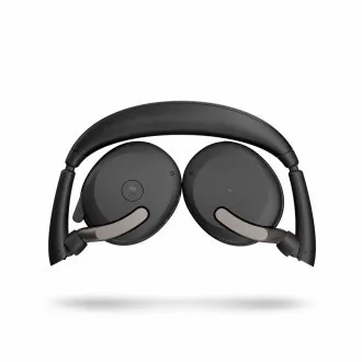 Jabra Evolve2 65 Flex/Stereo/ANC/USB-C/BT-USB/Wireless/MS/črna Jabra Evolve2 65 Flex/Stereo/ANC/USB-C/BT-USB/Wireless/MS/črna