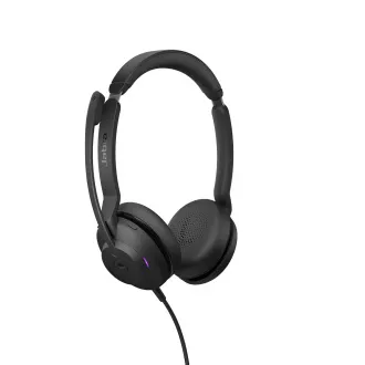 Jabra Evolve2 30 SE/Stereo/USB/Wire/MS/črna