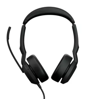 Jabra Evolve2 50, USB C/A, UC Stereo, brez BT