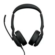 Jabra Evolve2 50, USB C/A, UC Stereo, brez BT