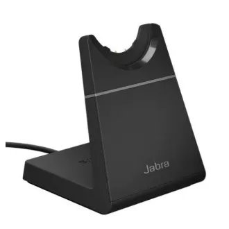 Jabra Evolve2 65 Namizno stojalo, USB-C, črno