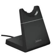 Jabra Evolve2 65 Namizno stojalo, USB-C, črno