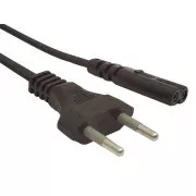 GEMBIRD napajalni kabel za NTB 2pin C8, 1,8 m