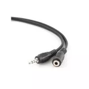 Podaljšek kabla GEMBIRD. Minijack M/F stereo, 2 m