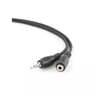 Podaljšek kabla GEMBIRD. Minijack M/F stereo, 2 m