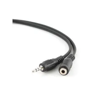 Podaljšek kabla GEMBIRD. Minijack M/F stereo, 2 m Podaljšek kabla GEMBIRD. Minijack M/F stereo, 2 m