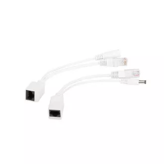 GEMBIRD POE napajalnik, UTP kabel, 0,15 cm GEMBIRD POE napajalnik, UTP kabel, 0,15 cm