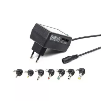 GEMBIRD Univerzalni adapter AC-DC, 24 W