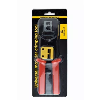 GEMBIRD Univerzalno orodje za stiskanje RJ45/RJ12/RJ11