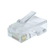 GEMBIRD Modularni vtič 8P8C za CAT6, 100 kosov