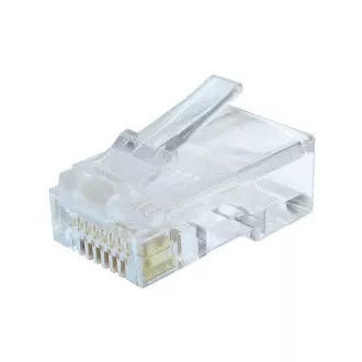 GEMBIRD Modularni vtič 8P8C za CAT6, 100 kosov