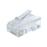 GEMBIRD Modularni vtič 8P8C za CAT6, 100 kosov