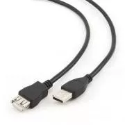 GEMBIRD USB 2.0 podaljšek, 4,5 m