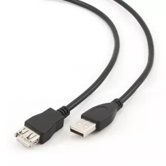 GEMBIRD USB 2.0 podaljšek, 4,5 m GEMBIRD USB 2.0 podaljšek, 4,5 m
