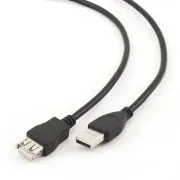 GEMBIRD USB 2.0 podaljšek, 4,5 m