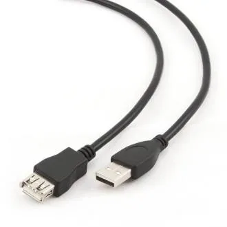GEMBIRD USB 2.0 podaljšek, 4,5 m GEMBIRD USB 2.0 podaljšek, 4,5 m