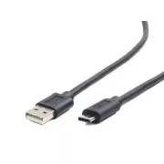 GEMBIRD Kabel USB 2.0 AM na Type-C (AM/CM), 1 m