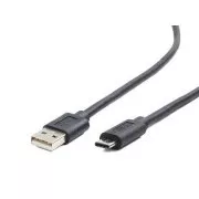 GEMBIRD Kabel USB 2.0 AM do Type-C (AM/CM), 1,8 m