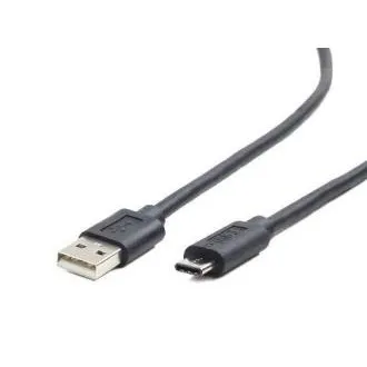 GEMBIRD Kabel USB 2.0 AM do Type-C (AM/CM), 1,8 m