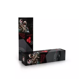 GEMBIRD Gaming podloga za miško, XL