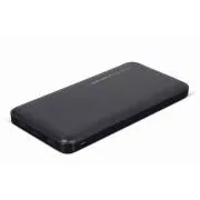 GEMBIRD powerbank 10 000 mAh črna